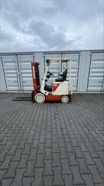 heftruck 2,5 ton freelift duplo sideshift, 2000 tot 3000 kg, Ophalen of Verzenden, LPG, Heftruck