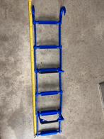 Kunstof zwemtrap 6 treden, inklapbaar tot 225 KG, Watersport en Boten, Ophalen of Verzenden, Zo goed als nieuw, Overige typen