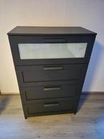 IKEA Ladekast "Brimnes", Huis en Inrichting, Kasten | Ladekasten, Ophalen, Gebruikt, 100 tot 150 cm, 50 tot 100 cm