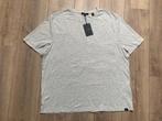 Ted Baker T-shirt NIEUW lt. grijs 7= XXXL/56, Ted Baker, Nieuw, Overige maten, Ophalen of Verzenden
