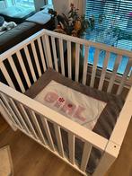 Gebruikt Ledikant met Matras en 2 Dekentjes, Ophalen, Gebruikt, Ledikant