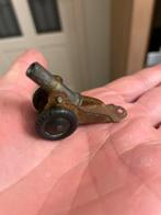 Klein kanon / mortier voor 4cm soldaten, Ophalen of Verzenden