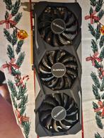 Gigabyte RTX 2070 SUPER Gaming OC 8G videokaart, Computers en Software, PCI-Express 3, Gebruikt, GDDR6, DisplayPort