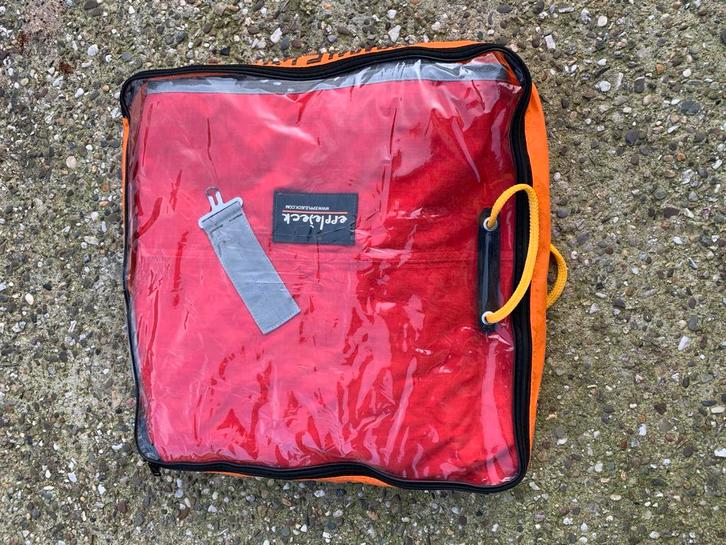 Regendeken Epplejeck 0 gram, Dieren en Toebehoren, Paarden en Pony's | Dekens en Dekjes, Zo goed als nieuw, Ophalen of Verzenden