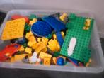 grote bak met duplo, Ophalen of Verzenden, Gebruikt