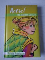 Te koop: leesboek ACTIE, de meiden van 2C, AVI E8 en ouder, Gelezen, Fictie, Ophalen of Verzenden, Rosie Rushton