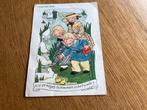 Ansichtkaart voor het kind Rie Cramer, Verzamelen, Ophalen of Verzenden, 1940 tot 1960, Gelopen, Kinderen