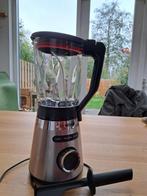 Bosch MMB6382M VitaPower Serie 4 - Blender - RVS - 1200W, Ophalen of Verzenden, Zo goed als nieuw, Blender