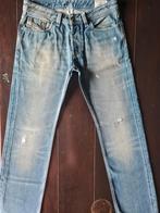 ZGAN CLASSIC DIESEL LARKEE REGULAR STRAIGHT DESTROY 30/34!!!, Ophalen of Verzenden, Zo goed als nieuw, Blauw, W32 (confectie 46) of kleiner