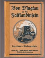 Von Tsingtau zu den Falklandinseln; 1917, Verzenden, Tweede Wereldoorlog, Gelezen, Overige onderwerpen