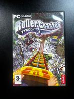 Rollercoaster tycoon 3 pc, Spelcomputers en Games, Games | Pc, 1 speler, Ophalen of Verzenden, Zo goed als nieuw, Vanaf 3 jaar