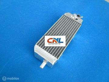 Radiateur  Suzuki RM85  RM 85 2002-2010 radiator beschikbaar voor biedingen