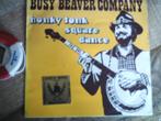 busy beaver company - honky tonk square dance 26a, Cd's en Dvd's, Vinyl Singles, Pop, Ophalen of Verzenden, 7 inch, Zo goed als nieuw