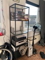 Ikea VITTSJÖ Stellingkast/Vitrine, Ophalen, Zo goed als nieuw