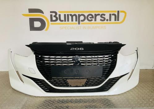 BUMPER Peugeot 208 2019-2023 9823203580 VOORBUMPER 12873z, Auto diversen, Tuning en Styling, Ophalen of Verzenden