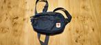 fjallraven high coast hip pack navy blue zgan, Ophalen of Verzenden, Zo goed als nieuw, Overige typen