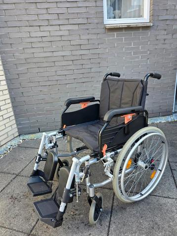 Excel G-eco + met comfort beensteunen bijna niet gebruikt! beschikbaar voor biedingen