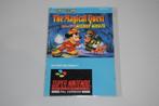 Super Nintendo (SNES) : The Magical Quest (handleiding), Spelcomputers en Games, Games | Nintendo Super NES, Avontuur en Actie