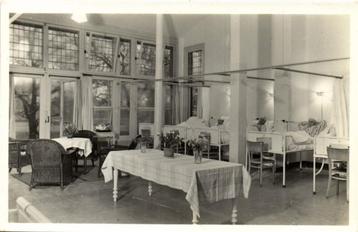 Diaconessenhuis Rotterdam - Zaal 39 - 1956 gelopen beschikbaar voor biedingen