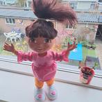 dora dans, Kinderen en Baby's, Speelgoed | Poppen, Ophalen of Verzenden, Gebruikt, Overige typen