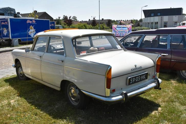 Oldtimer peugeot 404, Auto's, Oldtimers, Particulier, Ophalen