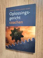 Insoo Kim Berg - Oplossingsgericht coachen, Ophalen of Verzenden, Zo goed als nieuw, Insoo Kim Berg; Peter Szabo