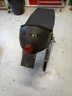 Cafe racer zadel, subframe en schokbrekers.bmw, Motoren, Ophalen of Verzenden