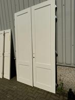 Zgan openslaande deuren 75 x 252, Doe-het-zelf en Verbouw, Deuren en Horren, La belle porte, Jurgen.hoogenboezem@gmail.com, Binnendeur