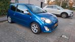 Renault Twingo 1.2 TCE 74KW 2007 Blauw, Zwart, 4 cilinders, Origineel Nederlands, Handgeschakeld