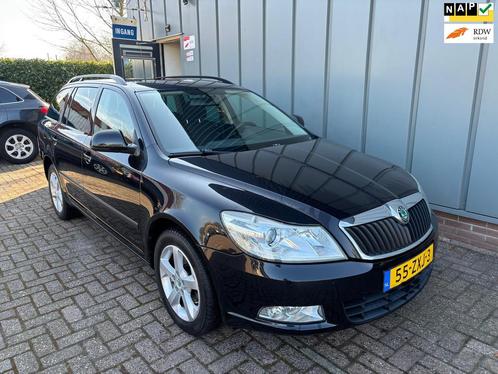 Skoda Octavia Combi 1.2 TSI Arctic NAP//AIRCO//CRUISE//NAVI/, Auto's, Skoda, Bedrijf, Te koop, Octavia, ABS, Airbags, Airconditioning