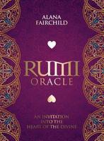 Rumi Oracle Cards, Tarot of Kaarten leggen, Verzenden, Zo goed als nieuw, Instructieboek
