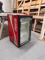 Vintage Coca-Cola Koelkast - Oldschool!, Ophalen of Verzenden