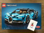 Lego Technic 42083 Bugatti Chiron - Nieuw in gesealde doos, Kinderen en Baby's, Speelgoed | Duplo en Lego, Ophalen of Verzenden