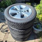 Winterbanden met velgen Opel Mokka (X) 2012 - 2020, Ophalen