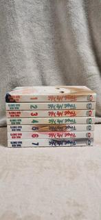 Manga collectie - inclusief shoujo en shounen manga, Boeken, Zo goed als nieuw, Ophalen
