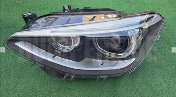 Koplamp BMW 1 I F20 F21 BI-XENON TURNING FRONT LAMP 1ZS01074 beschikbaar voor biedingen