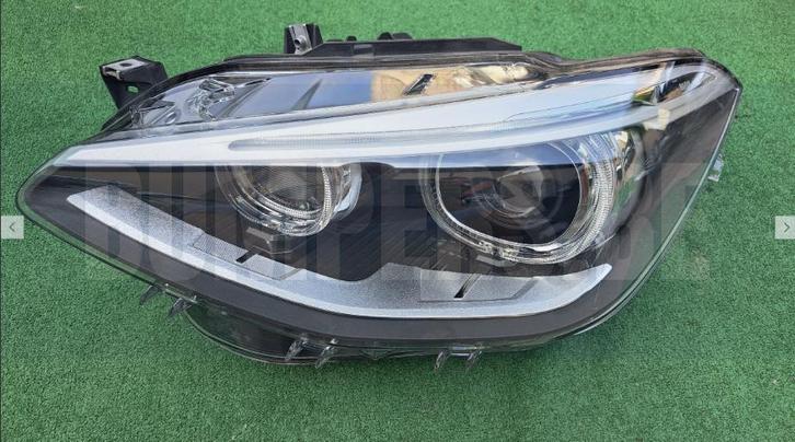 Koplamp BMW 1 I F20 F21 BI-XENON TURNING FRONT LAMP 1ZS01074, Auto-onderdelen, Verlichting, Gebruikt, 6 maanden garantie, Ophalen of Verzenden
