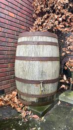 Keurige regenton, 150 liter of meer, Ophalen of Verzenden, Zo goed als nieuw, Hout