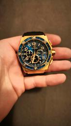 TW Steel Kelly Rowland Edition Horloge, Sieraden, Tassen en Uiterlijk, Horloges | Heren, Ophalen of Verzenden, Leer, Overige merken