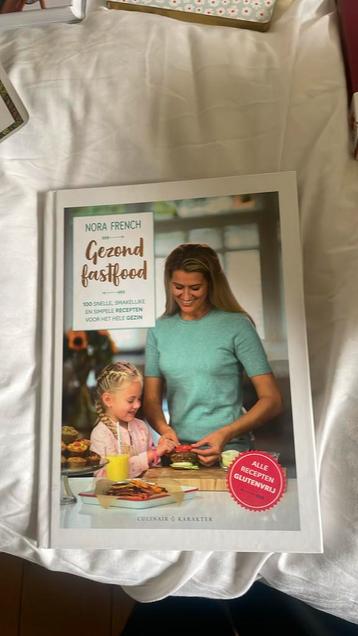 Nora French - Gezond fast food beschikbaar voor biedingen