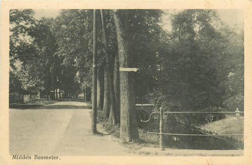 (388-077-003) Middenbeemster, Verzamelen, Ansichtkaarten | Nederland, Noord-Holland, Verzenden