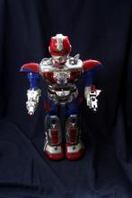 Vintage speelgoedrobot- Robot commander II, Ophalen of Verzenden, Gebruikt