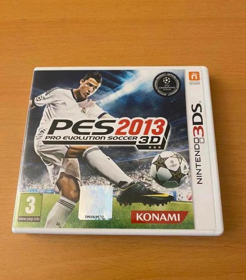 Pes 2013 nintendo 3ds 2025