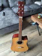 Dean gitaar, Muziek en Instrumenten, Snaarinstrumenten | Gitaren | Akoestisch, Ophalen of Verzenden, Zo goed als nieuw, Klassieke of Spaanse gitaar
