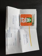 Vignet Zwitserland 2025 met aankoopbon, Tickets en Kaartjes, Autovignetten, Drie personen of meer