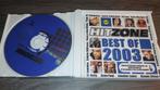 Hitzone - Best Of 2003 [2 CD], Ophalen of Verzenden, Zo goed als nieuw, Pop