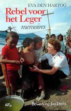 [Hartog, Eva den] - Rebel voor het leger, memoires, Ophalen of Verzenden, Zo goed als nieuw