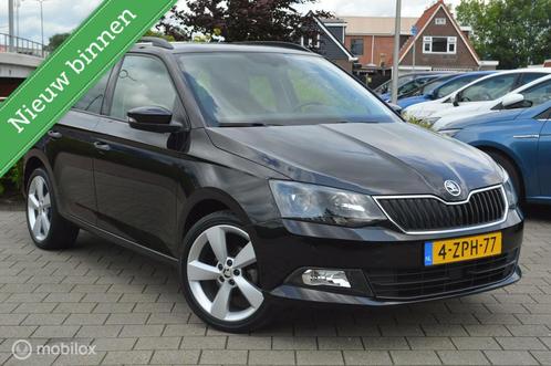 Skoda Fabia Combi 1.2 TSI First Edition Style | Trekhaak, Auto's, Skoda, Te koop, Fabia, ABS, Airbags, Airconditioning, Alarm
