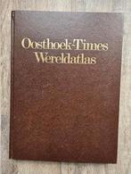 Oosthoek Times Wereldatlas, Boeken, Ophalen of Verzenden, Zo goed als nieuw, 1800 tot 2000, Wereld