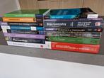 Studieboeken Biomedische Wetenschappen (BMW), Boeken, Gelezen, Ophalen of Verzenden